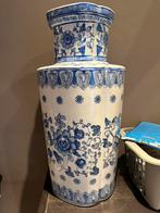 Grote porseleinen vaas, Antiek en Kunst, Ophalen of Verzenden