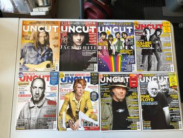 Uncut magazine  beschikbaar voor biedingen