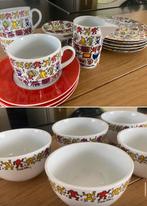 Keith Haring: servies (pakket of afzonderlijk), Ophalen, Zo goed als nieuw, Bord(en)