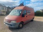 Citroen jumper, Bedrijf, Diesel