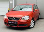 Vw Polo 9N GOAL 1.4i AIRCO pdc apple carplay proper staat, Auto's, Volkswagen, Stof, 1398 cc, 59 kW, Euro 4