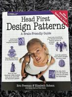 O’reilly Head First Design Patterns, Comme neuf, Autres sujets/thèmes, Enlèvement ou Envoi