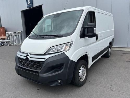 Citroen Jumper 28 L1H1 BlueHDI Club S&S, Auto's, Citroën, Bedrijf, Jumper, ABS, Airbags, Airconditioning, Bluetooth, Centrale vergrendeling