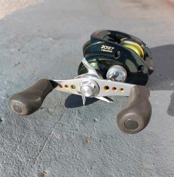Shimano Curado 201e7 beschikbaar voor biedingen