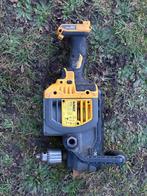 Haaks boormachien dewalt 54 v, Doe-het-zelf en Bouw, Gereedschap | Boormachines, Ophalen, Zo goed als nieuw, Boormachine