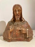 Buste Heilig Hart van Jezus (33 cm), Enlèvement ou Envoi