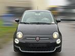 Fiat 500 1.0 hybrid/2021/cruise/sensoren 1 eigenaar, Auto's, Euro 6, Zwart, Bedrijf, Handgeschakeld