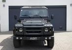 Land Rover Defender 110 DCPU 2.2 D | Kahn | 2015, Auto's, 90 kW, Stof, 4 cilinders, Zwart