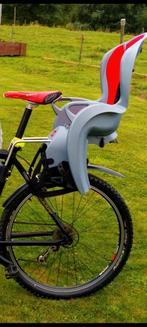 Siège Hanax velo enfants, Fietsen en Brommers, Fietsen | Ligfietsen, Ophalen, Zo goed als nieuw