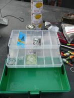 Sensas tackle box, Watersport en Boten, Hengelsport | Karpervissen, Ophalen, Nieuw
