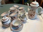 Wedgwood Kashmar koffieservies 12 personen, Enlèvement