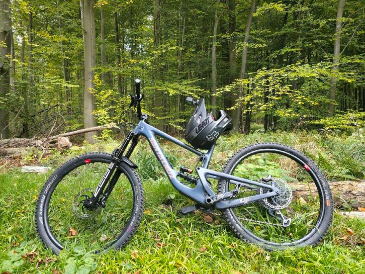 SANTA CRUZ MEGATOWER CC 2022 LARGE+Gifts, Fietsen en Brommers, Fietsen | Mountainbikes en ATB, Zo goed als nieuw, Ophalen of Verzenden