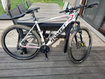 Vélo tout terrain Romet M1 taille 48, 29 pouces, Autres marques, 45 à 49 cm, Enlèvement, Utilisé