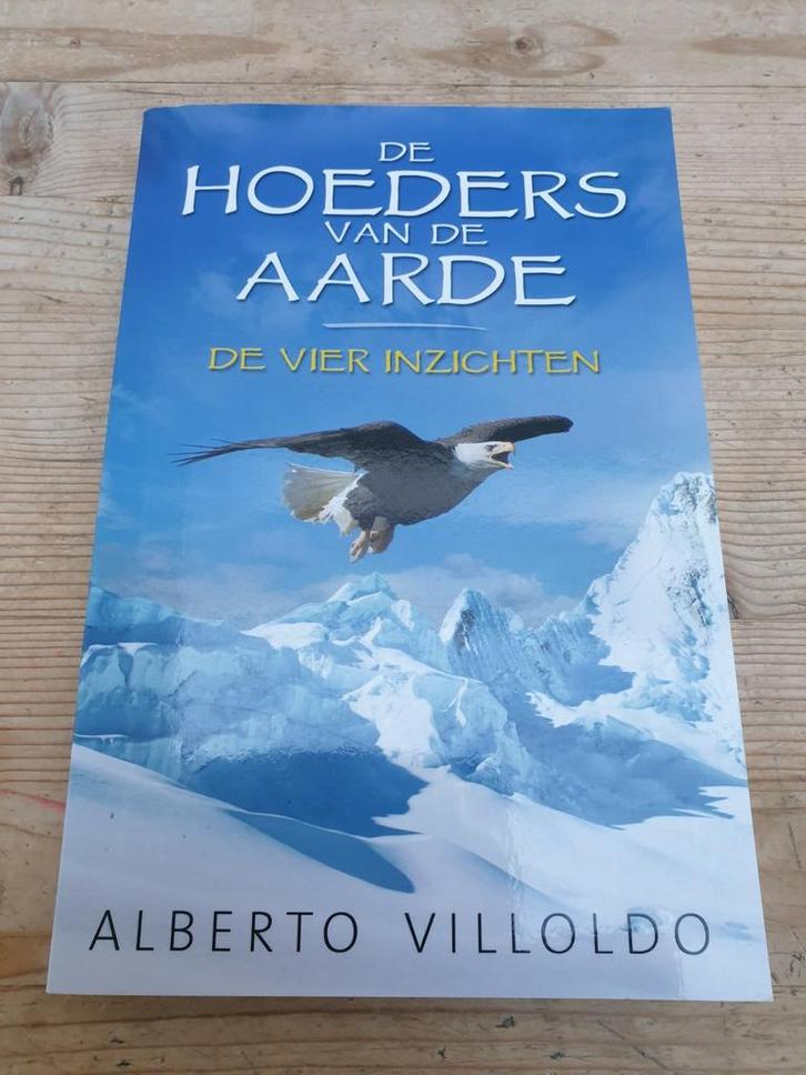 Alberto Villoldo - De hoeders van de aarde, Boeken, Esoterie en Spiritualiteit, Zo goed als nieuw, Ophalen of Verzenden