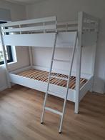 Stapelbed, Ophalen, Stapelbed