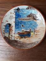 Assiette décorative, Antiquités & Art, Enlèvement ou Envoi