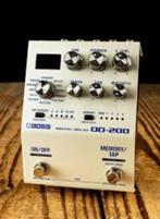Boss DD200, Ophalen, Zo goed als nieuw, Delay of Echo