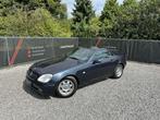 Mercedes-Benz SLK 200 Cabriolet | Aut | Leder | Airco, Auto's, Oldtimers, Automaat, Achterwielaandrijving, Cabriolet, Blauw