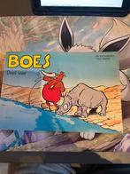 Boes deel vier, wil raymakers, 1983, vintage, stripboeken, Verzenden
