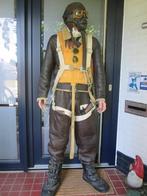 Complete pop USAF bomber crew pilot WO2. Super TOP stuk., Ophalen of Verzenden
