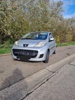 peugeot 107, Auto's, Euro 5, Particulier, 1000 cc, Zilver of Grijs