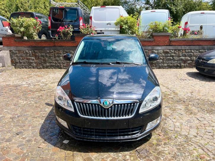 Skoda Fabia automaat, Auto's, Skoda, Bedrijf, Fabia, ABS, Adaptive Cruise Control, Airbags, Airconditioning, Alarm, Bluetooth