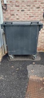 Conteneur à déchets, Enlèvement