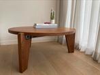 Guéridon tafel van Prouvé door VITRA, Huis en Inrichting, Tafels | Salontafels, Ophalen, 50 tot 100 cm, Rond, 50 tot 100 cm