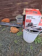kettingzaag, Jardin & Terrasse, Outils à main, Enlèvement, Utilisé, Autres types, Power Plus