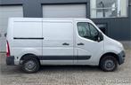 Renault Master L1 H1 Airco Bluetooth Zilver 150PK 1608 kg la, Auto's, Bestelwagens en Lichte vracht, Voorwielaandrijving, Euro 5