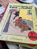Kwik en Flupke 1952., Boeken, Stripverhalen, Eén stripboek, Dupuis, Ophalen, Gelezen