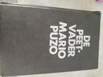 De peetvader Mario puzo, Boeken, Ophalen