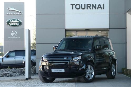 Land Rover Defender 110 P400e PHEV X-Dynamic SE, Auto's, Land Rover, Bedrijf, Airconditioning, Centrale vergrendeling, Cruise Control