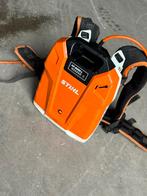 STIHL AR 3000 L Accu 2 jaar oud inclusief STIHL draagsysteem, Ophalen, Zo goed als nieuw