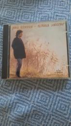JOHAN VERMINNEN Gezongen landschap (cd), Ophalen of Verzenden, Gebruikt, Pop