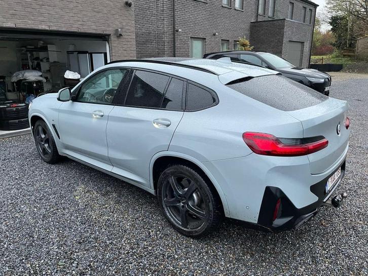 BMW X4/X3 velgen, Auto-onderdelen, Banden en Velgen, Velg(en), Winterbanden, 19 inch, 245 mm, Terreinwagen, Gebruikt, Ophalen of Verzenden