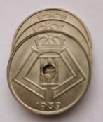 25 cent maillechort 1939 FR, Postzegels en Munten, Ophalen of Verzenden, Overig, Losse munt