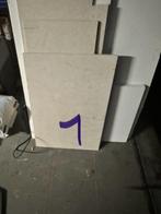 Promafour platen en studs + Promasil platen, Ophalen, Zo goed als nieuw