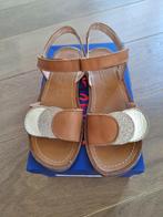 Sandalen, Beberlis, maat 34, Gebruikt, Meisje, Overige typen, Ophalen of Verzenden