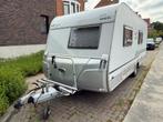 Caravan Wilk S3 490KM met groot laadvermogen! Tot 6 personen, Treinzit, Particulier, 6 tot 7 meter, Tot en met 6