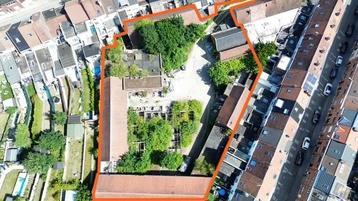 Grond te koop in Vilvoorde beschikbaar voor biedingen
