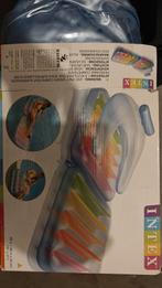 Opblaasbaar bed/zetel, Kinderen en Baby's, Ophalen, Gebruikt