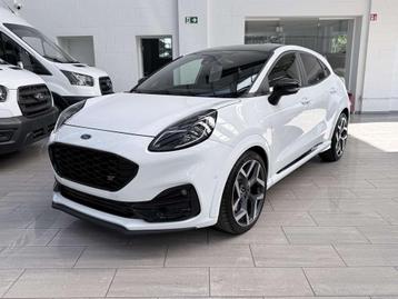Ford Puma Ecoboost ST Ultimate (bj 2022) beschikbaar voor biedingen