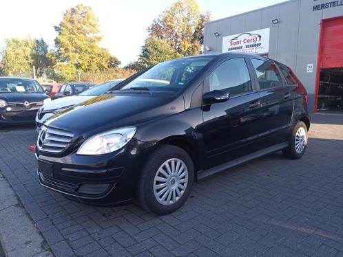 Mercedes B170 benzine bj 2008 142000 km goede staat, Auto's, Mercedes-Benz, Bedrijf, Te koop, B-Klasse, Boordcomputer, Radio, Benzine