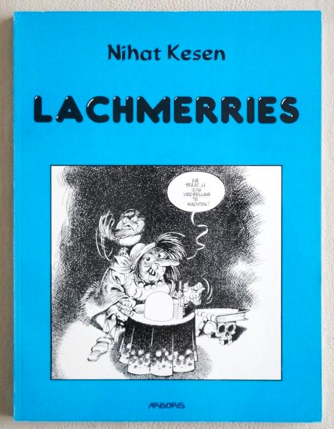 LACHMERRIES, Nieuwstaat, Livres, BD, Enlèvement ou Envoi