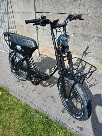 Diablo X1 Fatbike beschikbaar voor biedingen