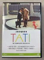Jacques Tati de complete collectie 7 dvd box Ned. Ondert., Cd's en Dvd's, Dvd's | Komedie, Gebruikt, Ophalen of Verzenden