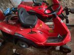 2 tracteurs tondeuses sentar en panne, Tuin en Terras, Zitmaaiers, Ophalen, Zo goed als nieuw