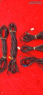 Bose Jewel luidsprekers kabels 5x originele lengtes, Ophalen of Verzenden, Zo goed als nieuw