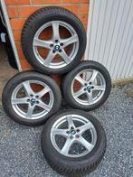 BMW X2 + X1 winterset  (5 x 112) - 225/55 R17 97H, Auto-onderdelen, Banden en Velgen, Ophalen, Gebruikt, Banden en Velgen, 17 inch